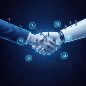 Leveraging Generative AI for Human Resources